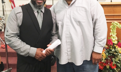 WCSU alumnus’ story becomes award-winning feature film