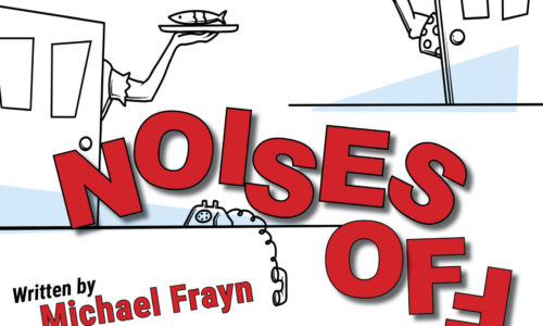 WCSU presents the comedy ‘Noises Off’