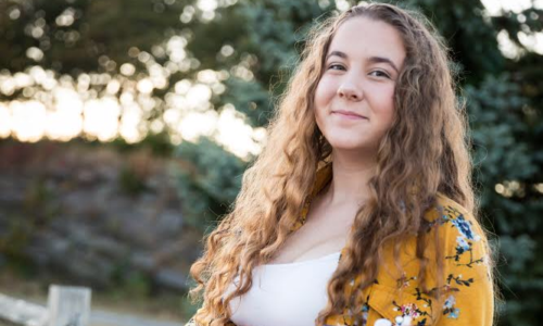 WCSU student named Connecticut Collegiate Poet