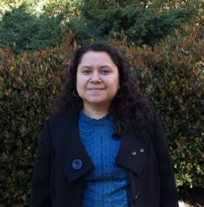 Dr. Leisy Ábrego, Professor and Chair of Chicana/o and Central American Studies at UCLA