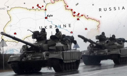 WCSU to host virtual discussion about Russian invasion of Ukraine