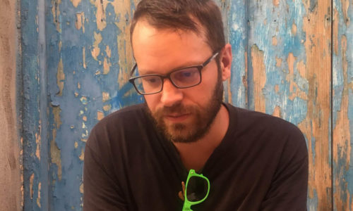 Macricostas lecture at WCSU to feature Connecticut philosopher, poet David Capps