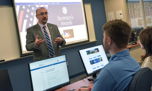 WCSU pioneers new M.S. in Homeland Security degree program