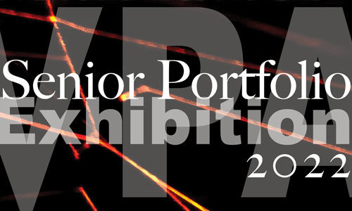 WCSU showcases art students’ works in  Senior Portfolio Exhibition April 22 – May 8: Opening reception at VPAC Art Gallery on April 21
