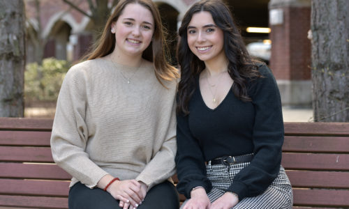 Two WCSU students win Barnard Awards