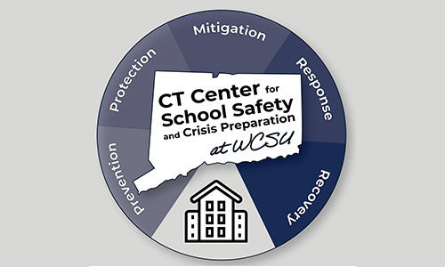 WCSU opens new Connecticut Center for School Safety and Crisis Preparation, a statewide service for public schools