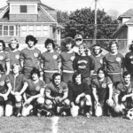 1975 Men's Soccer Team