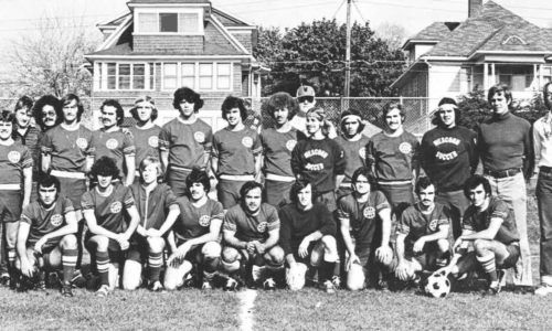 WCSU to induct six alumni athletes, 1975 men’s soccer team  into Athletic Hall of Fame