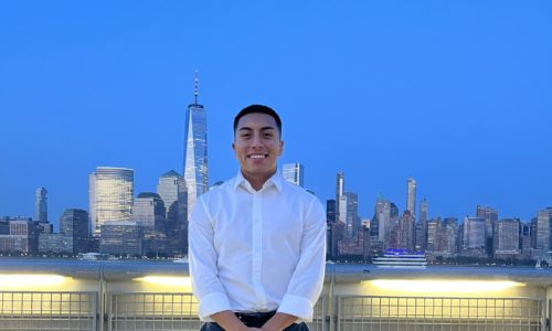 Routines, self-reliance led to job at Goldman Sachs for recent WCSU graduate