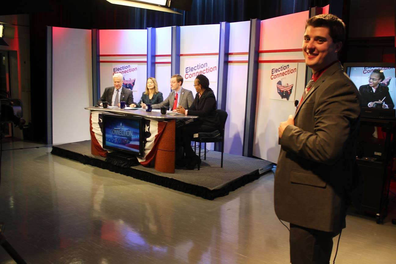A previous Election Connection set
