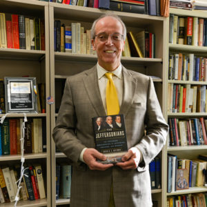 Professor of History Dr. Kevin R.C. Gutzman