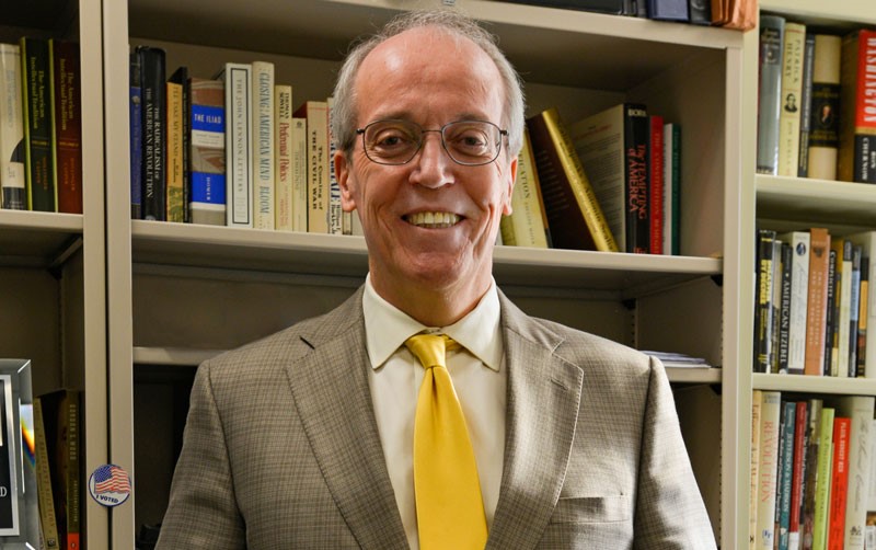 Professor of History Dr. Kevin Gutzman
