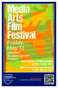 Media Arts Film Festival poster2