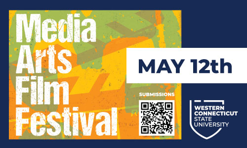 Media Arts Film Festival poster