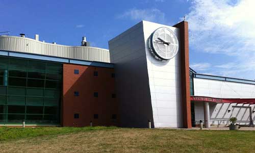 WCSU Westside Campus Center