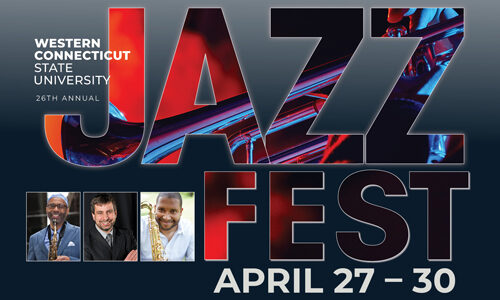 26th Annual Jazz Fest at WCSU April 27 - 30: ‘Love Wins! A Celebration of Music’ benefit on April 29