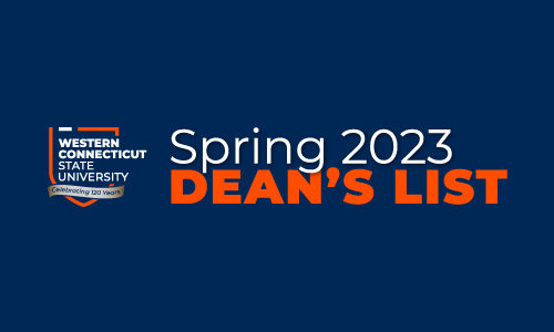 WCSU spring 2023 Dean’s List