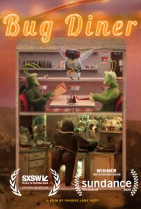 Bug Diner poster