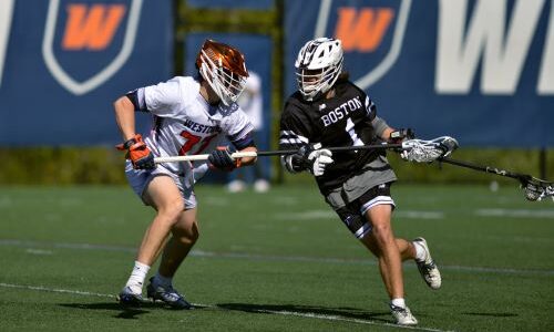 WestConn Men’s Lacrosse’s Grove and Gitzinger collect LEC weekly awards