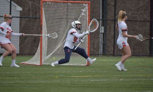WestConn Women’s Lacrosse’s Bresnahan and Pota collect LEC weekly awards