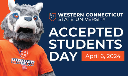 WCSU to welcome incoming freshmen at Accepted Students Day on April 6