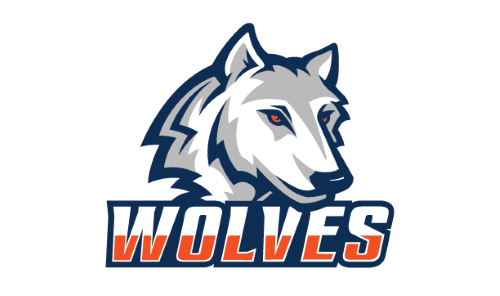 Wolves logo