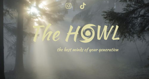 The Howl graphic