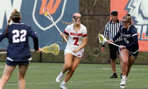 WestConn's Gracy and Pota collect major Little East Conference Women's Lacrosse post-season awards: Eight Wolves receive LEC All-Conference recognition