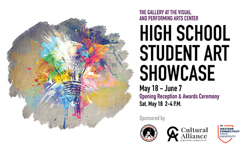 WCSU to host inaugural Student Art Showcase,  announce winning artists, on May 18