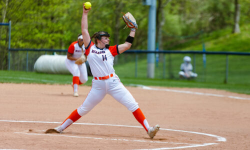 WestConn Softball Trio named to CSC Academic All-District Team