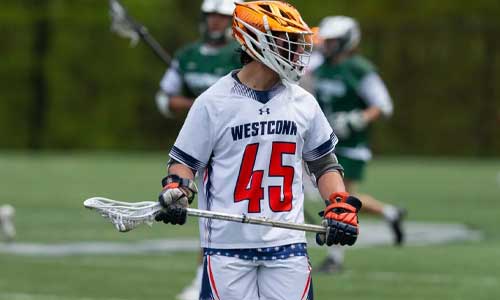 WestConn Men’s Lacrosse’s Hawthorne And Maloney Named CSC Academic All-District