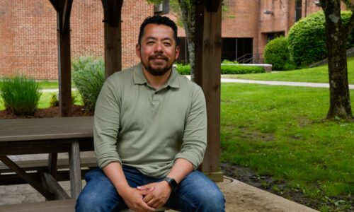 Intensive inquiry earns Assistant Professor of Biology Dr. Carlos Santibáñez-López BOR Research Awards