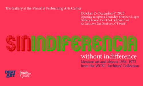 WCSU Gallery to host ‘Sin Indiferencia’ exhibit, featuring  Mexican art treasures from the university’s archives