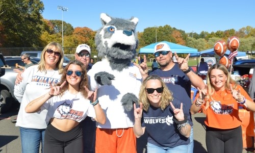 WCSU to celebrate Homecoming on Saturday, Oct. 18; public invited