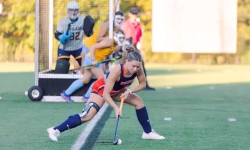 Three Wolves collect LEC Field Hockey All-Conference awards