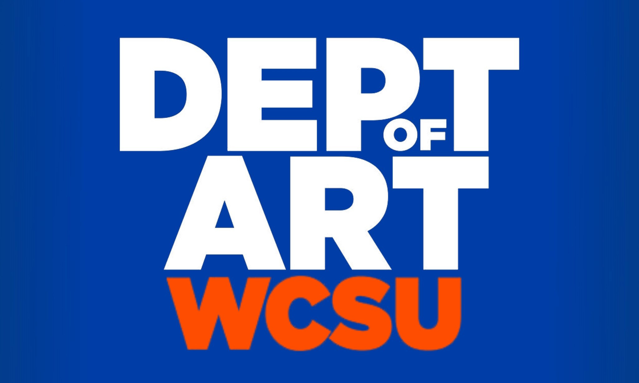 Department of Art graphic