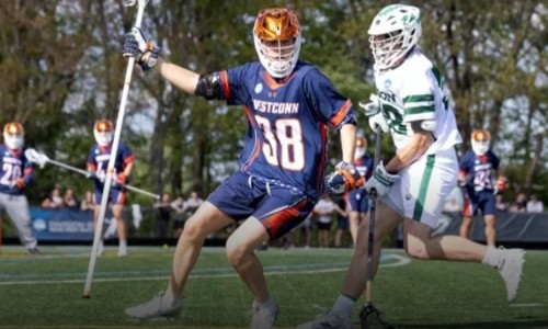 WestConn Men’s Lacrosse sweeps Little East Conference weekly awards