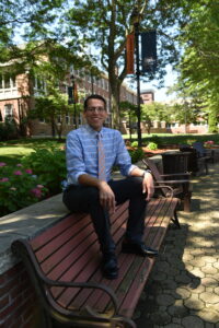 Jesse M. Bernal, Ph.D.