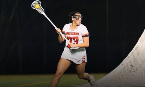 WestConn’s Pota collects second LEC Women’s Lacrosse Offensive Player of the Week