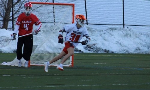 WestConn Men’s Lacrosse pair collect weekly LEC honors