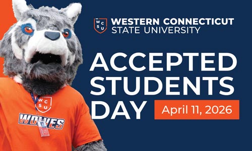 WestConn to welcome incoming freshmen at Accepted Students Day on April 11