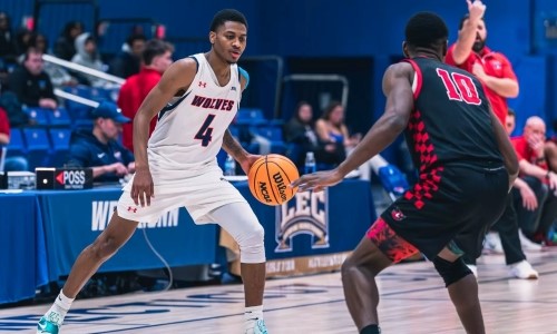 WestConn Men’s Basketball adds Lynch All-Metro to post-season honors list