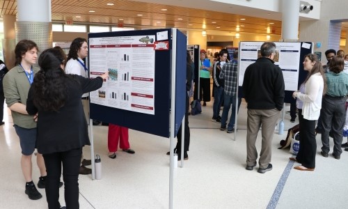 Western Connecticut State University’s  2026 Western Research Day is May 8