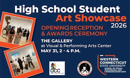 WestConn to host second biennial Student Art Showcase, announce winning artists, on May 31