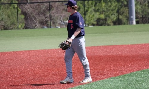 Three Wolves named to LEC All-Conference Team for WestConn Baseball