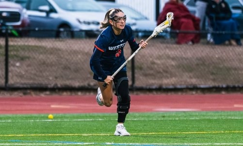 WestConn Women’s Lacrosse draws St. John Fisher in NCAA Tournament first round