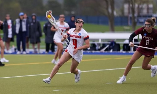 WestConn’s Ratchford receives IWLCA All-Region recognition