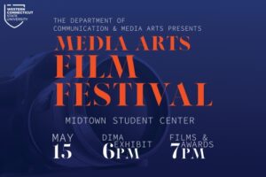 Media Arts Film Festival graphic