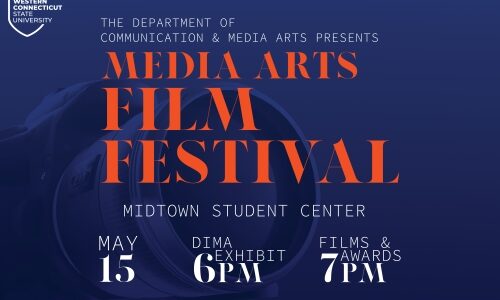 Media Arts Film festival returns to WestConn on May 15