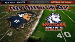 From Chuck to the Pack image